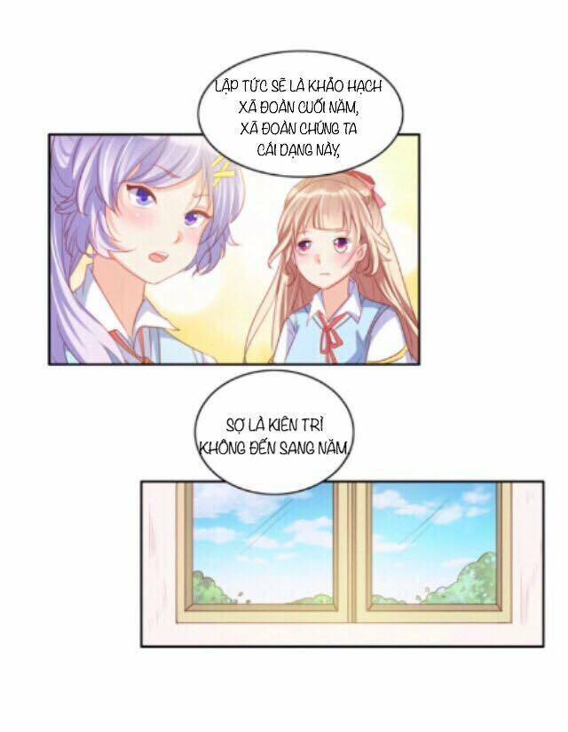 mỹ vị x dụ hoặc chapter 4 22