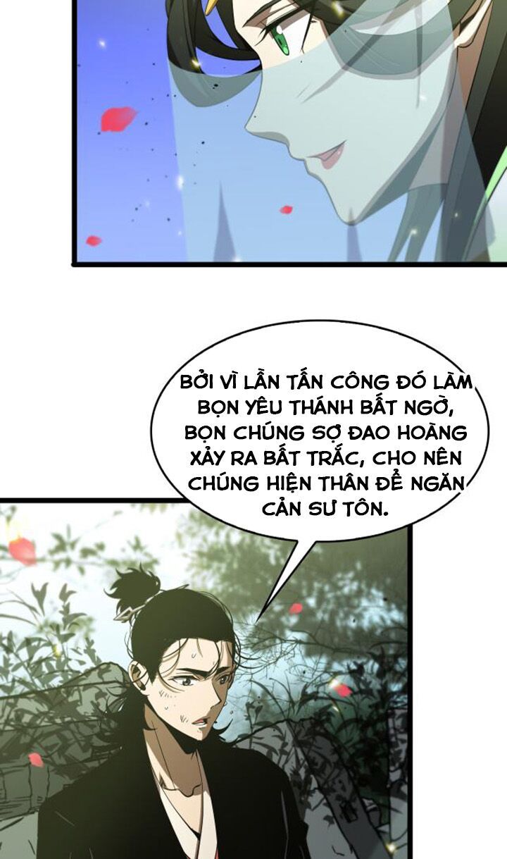 chư giới - tận thế online chapter 78 28
