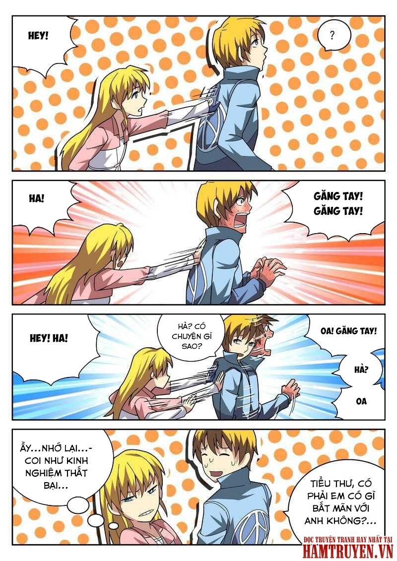 tử vong hồi 2 chapter 18 8