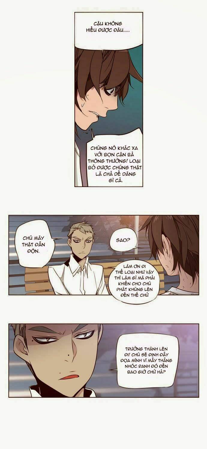 nữ sinh trường wilds chapter 115 6