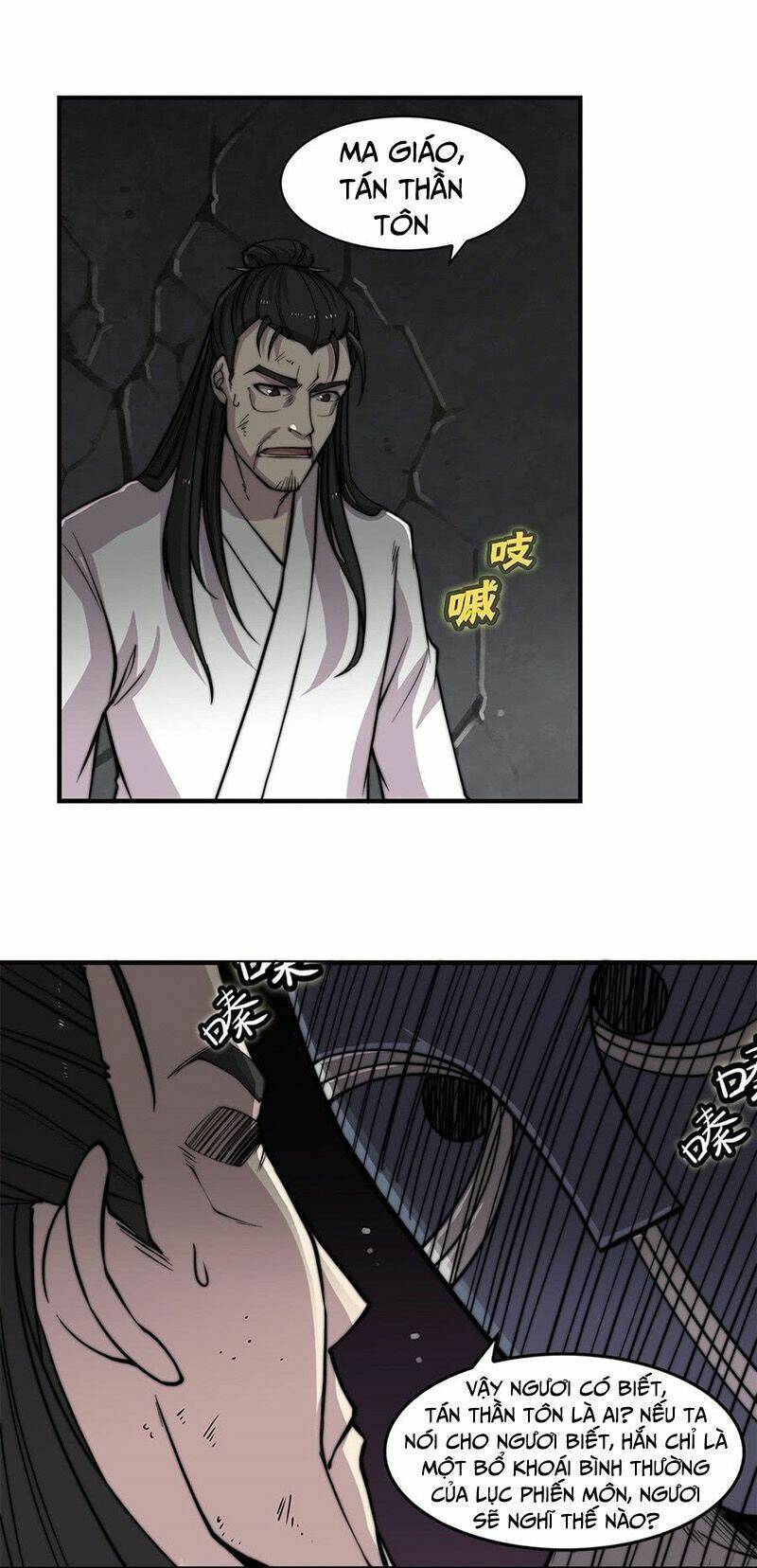 cuộc sống thoái ẩn của võ lâm chi vương chapter 71 5