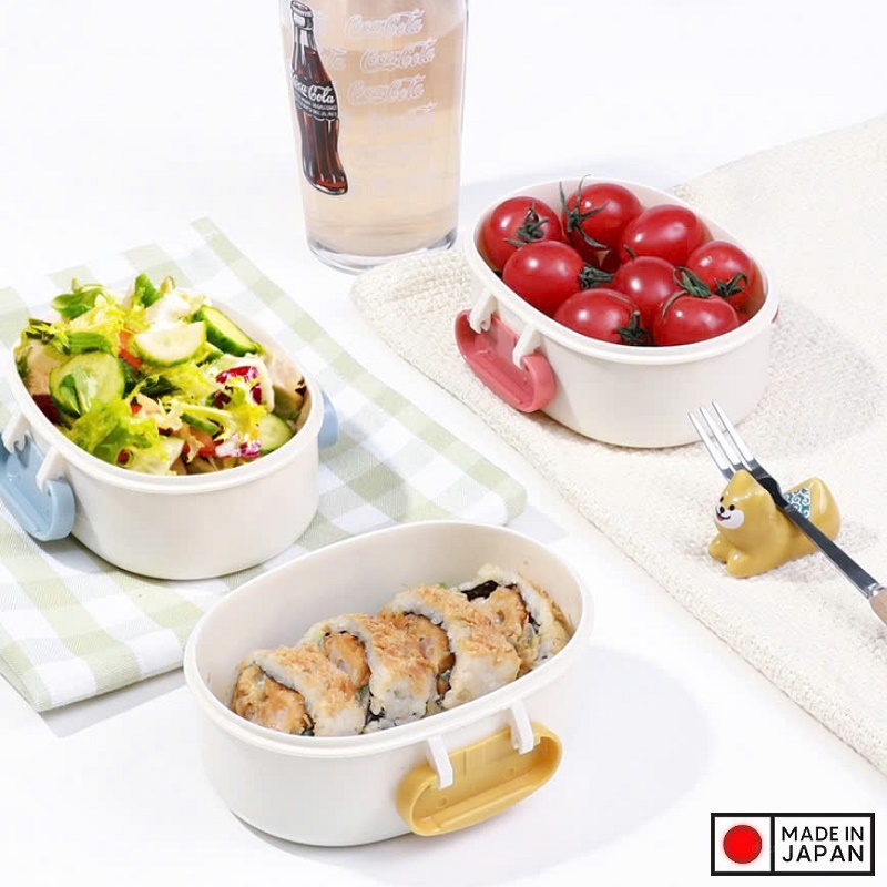 Hộp cơm trưa văn phòng Picke 260ml - Made in Japan