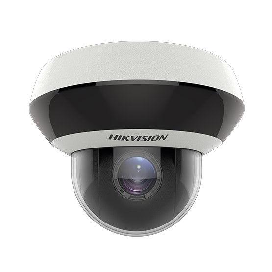 Camera IP Speed Dome hồng ngoại Wifi 4.0 Megapixel HIKVISION DS-2DE2A404IW-DE3/W - Hàng chính hãng