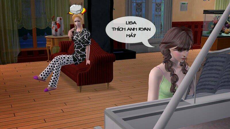 viên đạn bạc [truyện sims 2] chapter 8 32