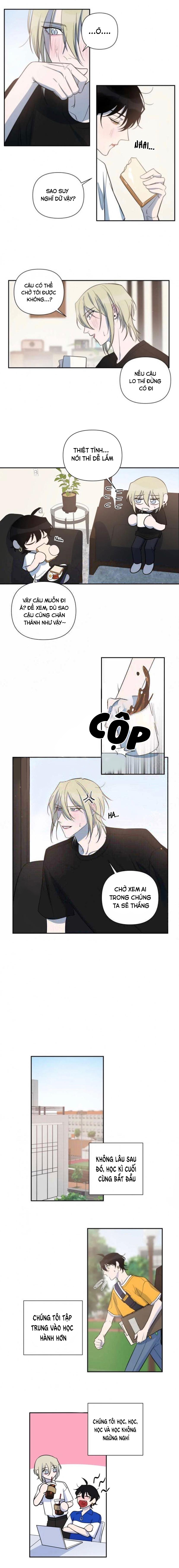 xu hướng tình dục bạn học chapter 34 6