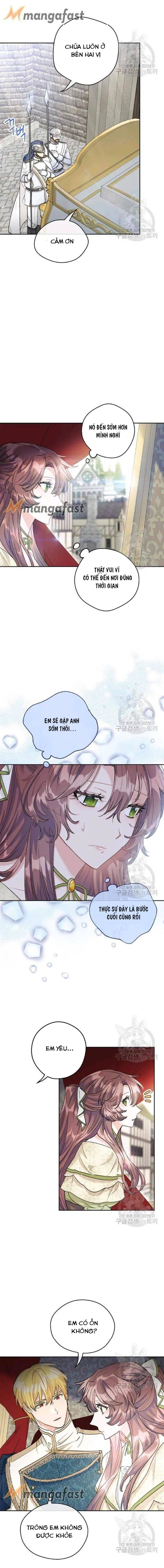 50 công thức pha trà của nữ công tước chapter 112 2