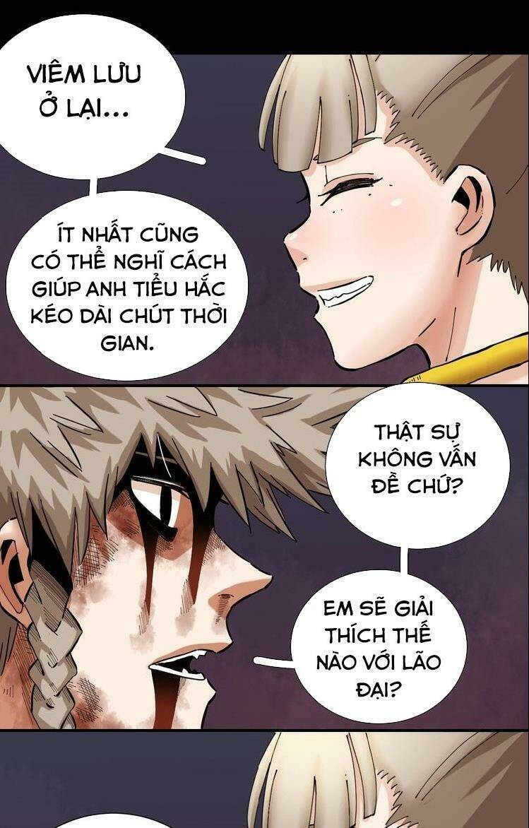 mạt thế chi thư chapter 23 30