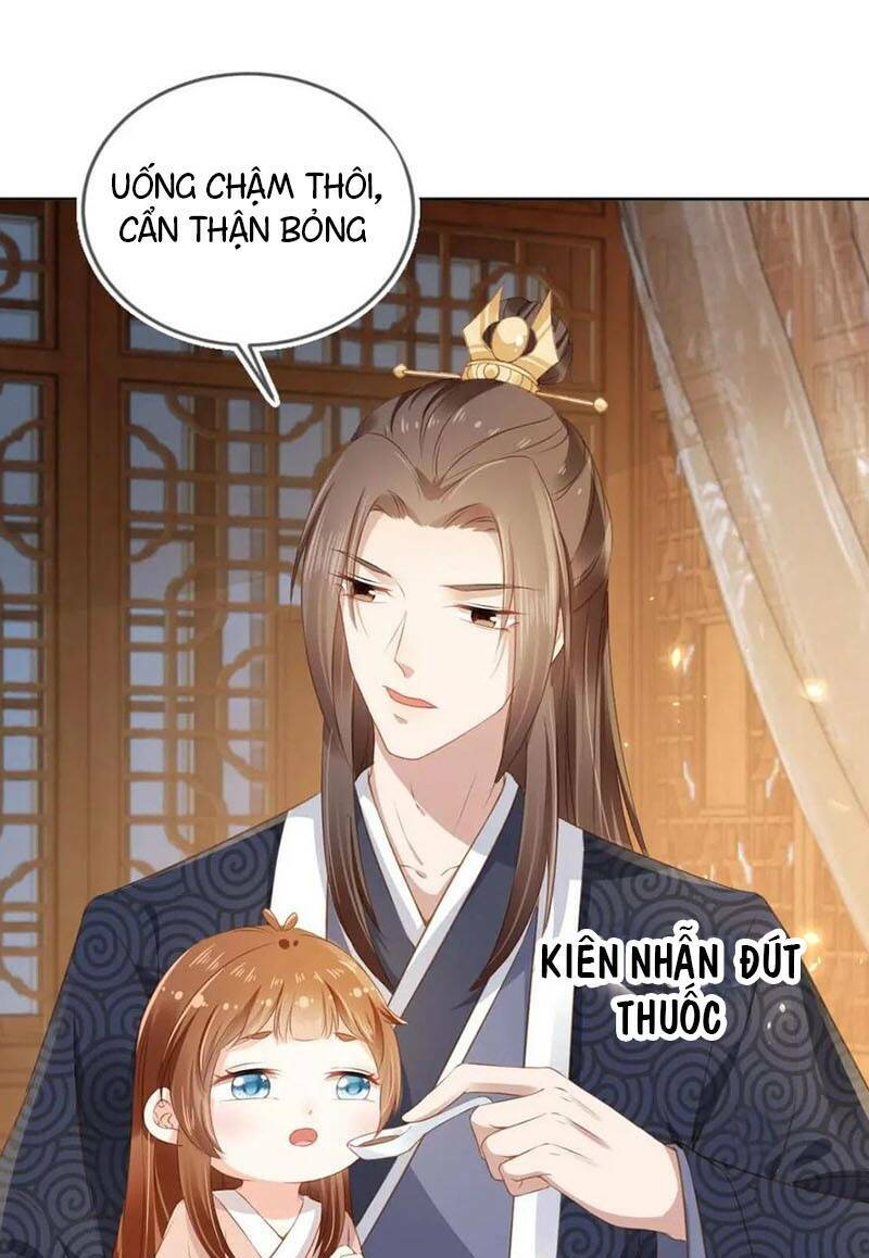 nhặt được bảo bối manh manh chapter 29 31