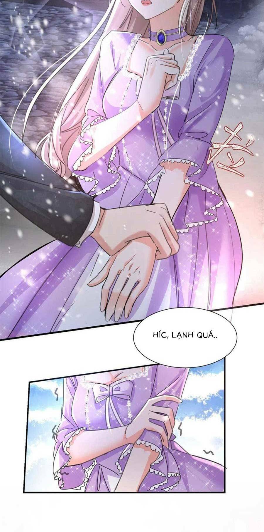 cô vợ của tôi không dễ bắt nạt chapter 34 4