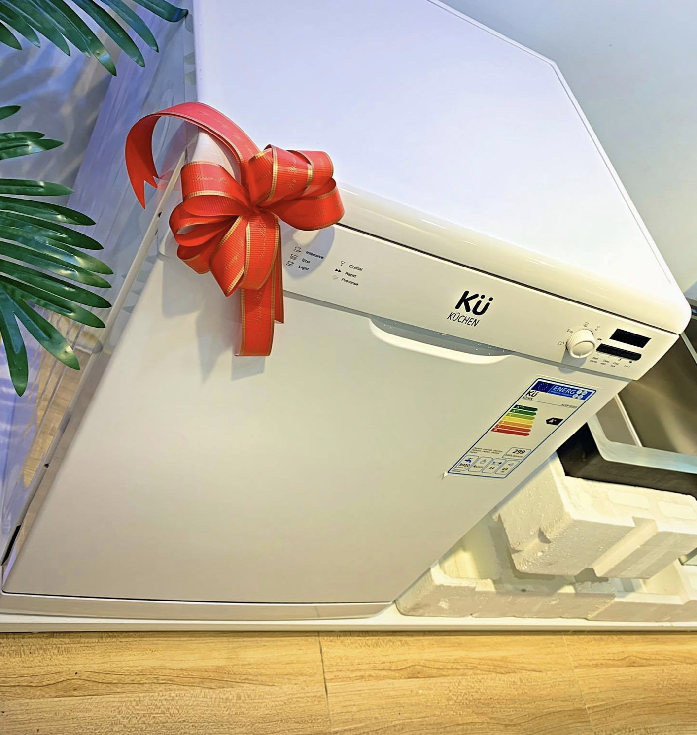 Máy Rửa Bát KUCHEN KUPP 60353