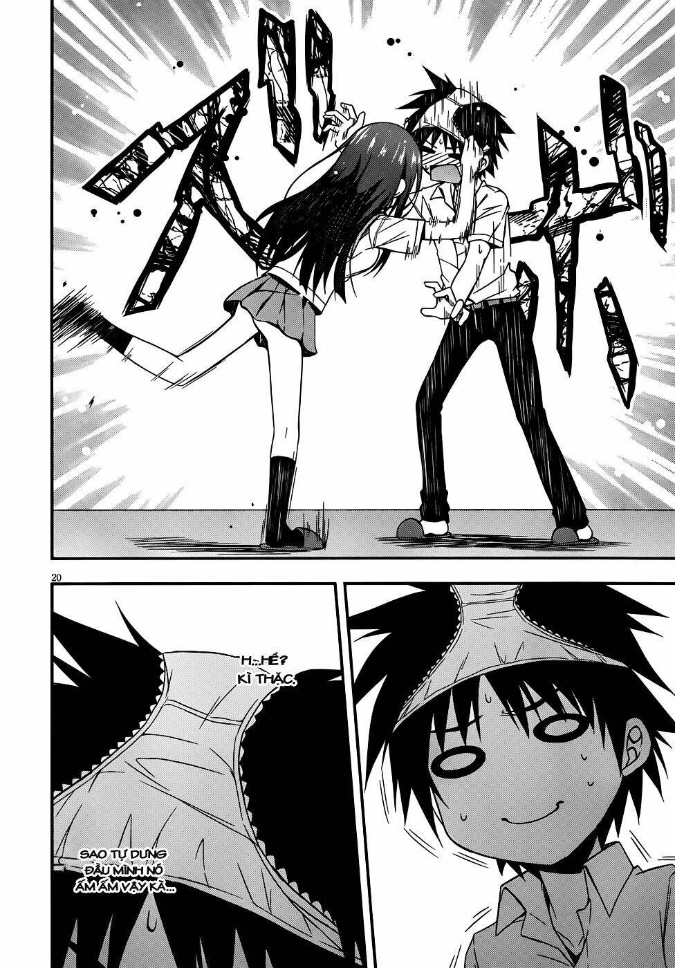 asahina koharu's delusional weather chapter 1 24