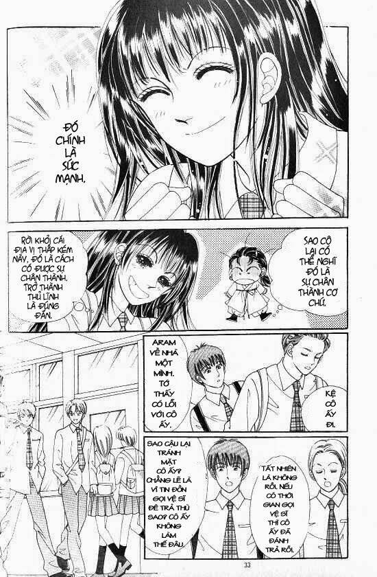 hot blooded woman chapter 33 4