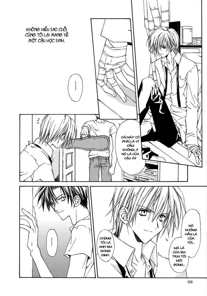 g-senjou no neko chapter 1 9