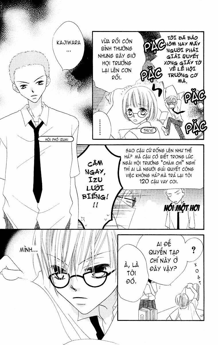 nosatsu junkie chapter 9 18