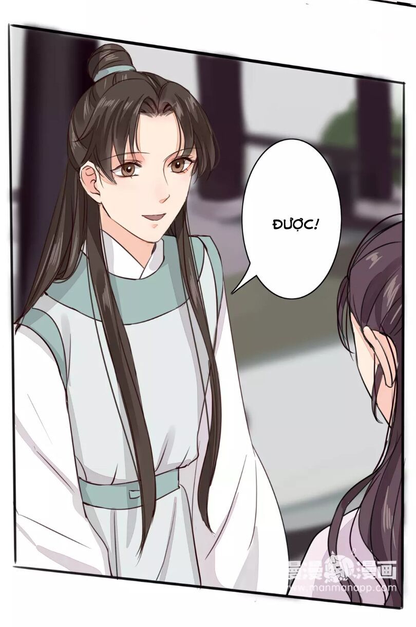 chỉ phu vi thê chapter 28 14