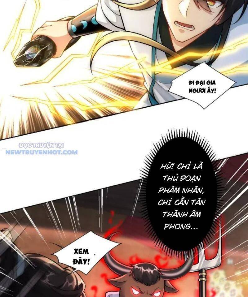 ta thực sự không muốn làm thần tiên chapter 36 27