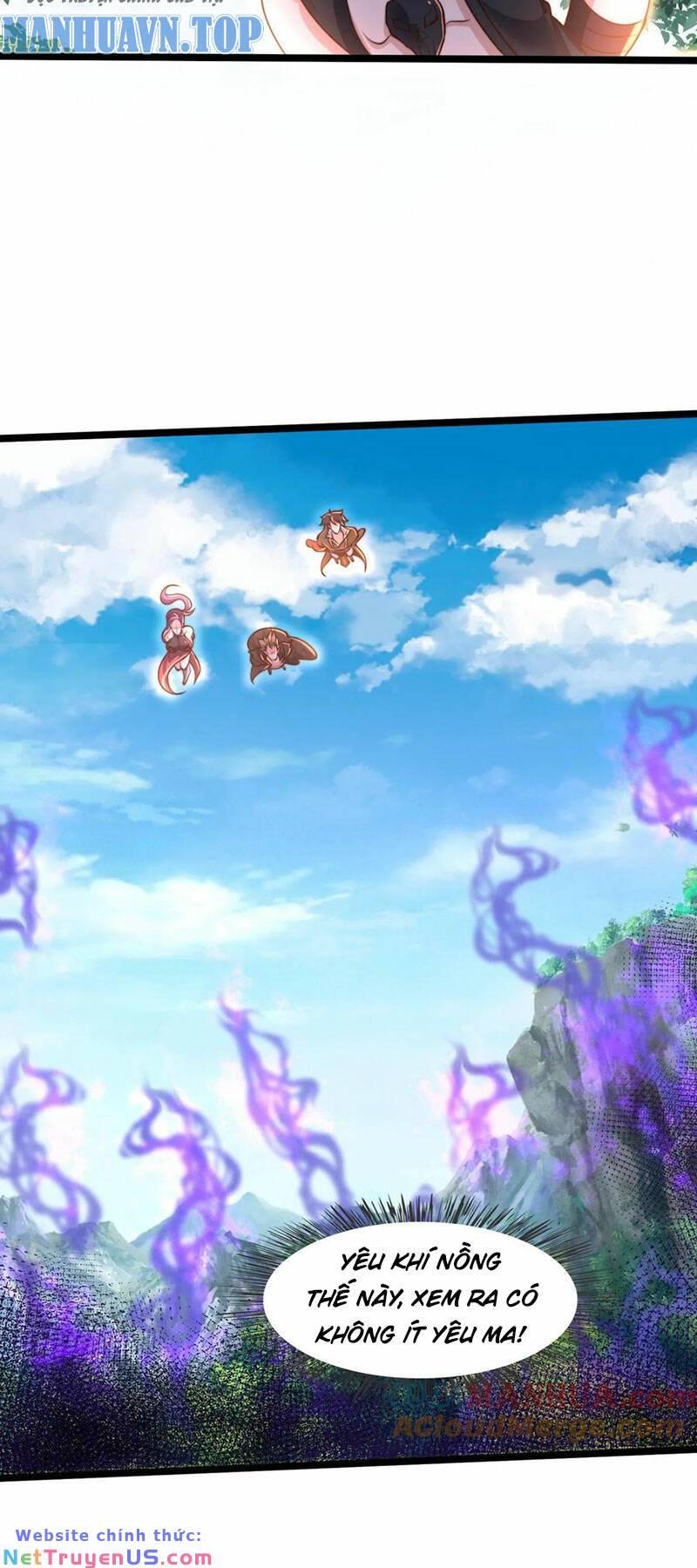 ta nuôi ma quỷ ở trấn ma ti chapter 265 3