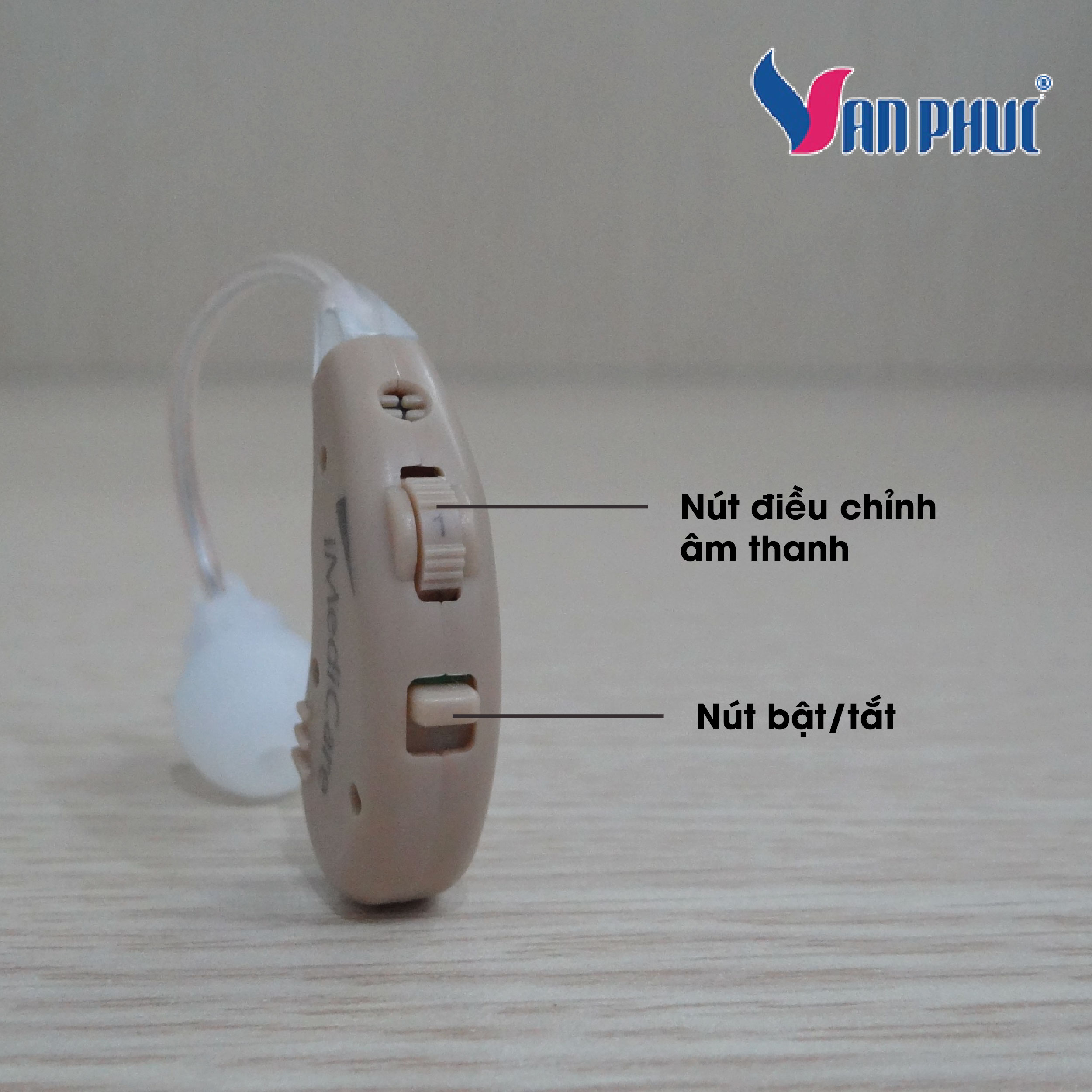Máy trợ thính iMediCare iHA-E1