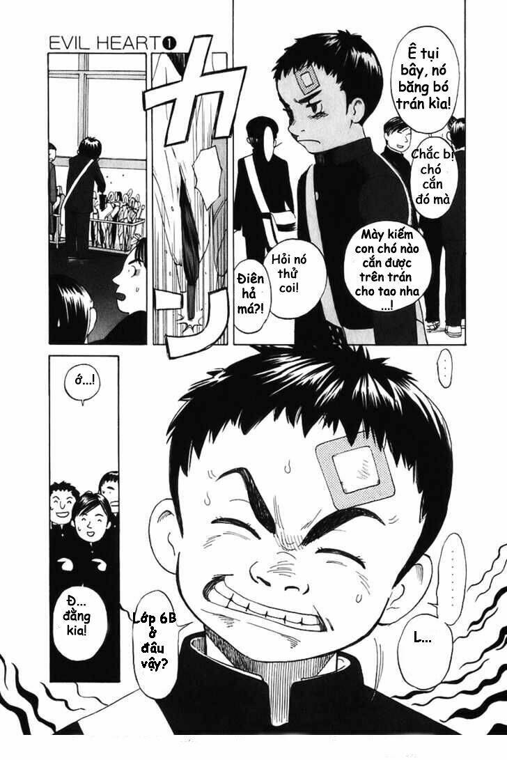 evil heart chapter 2.1 6