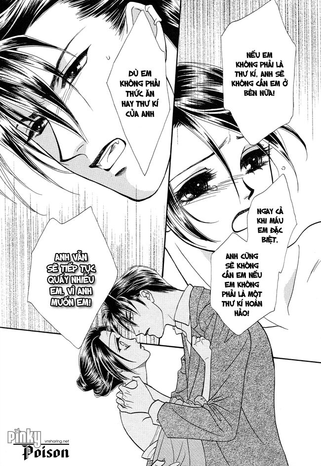 thư ký ma cà rồng chapter 21 34