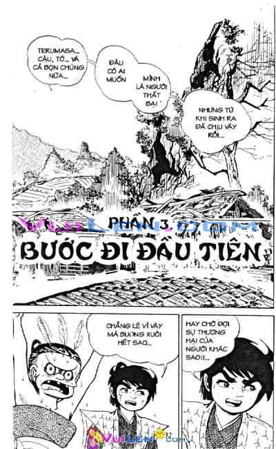 kiếm sĩ góc vuông - chokkaku chapter 13 133