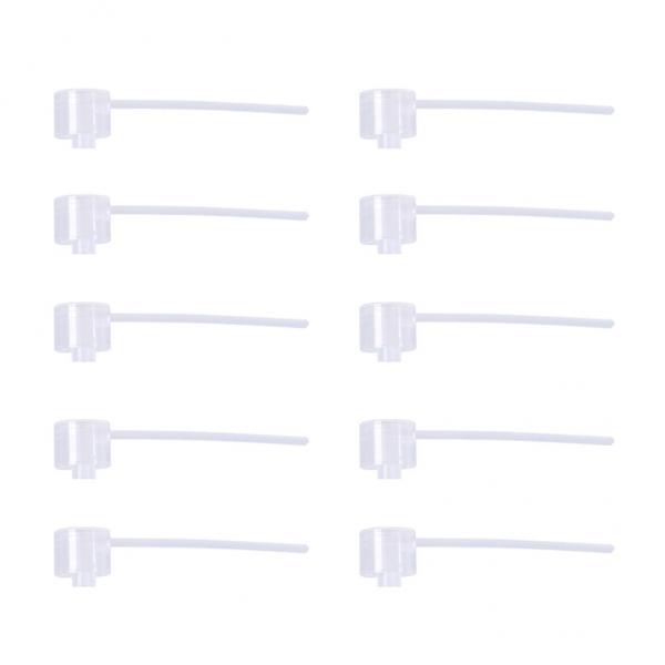 6-7pack 10x Perfume Refill Dispenser Pump Transfer Tool for Perfume Spray Bottle