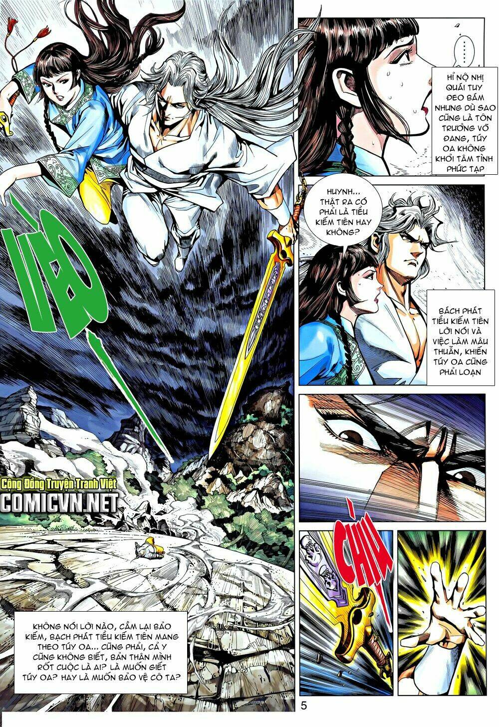 tuý quyền - hoàng ngọc lang chapter 10 4