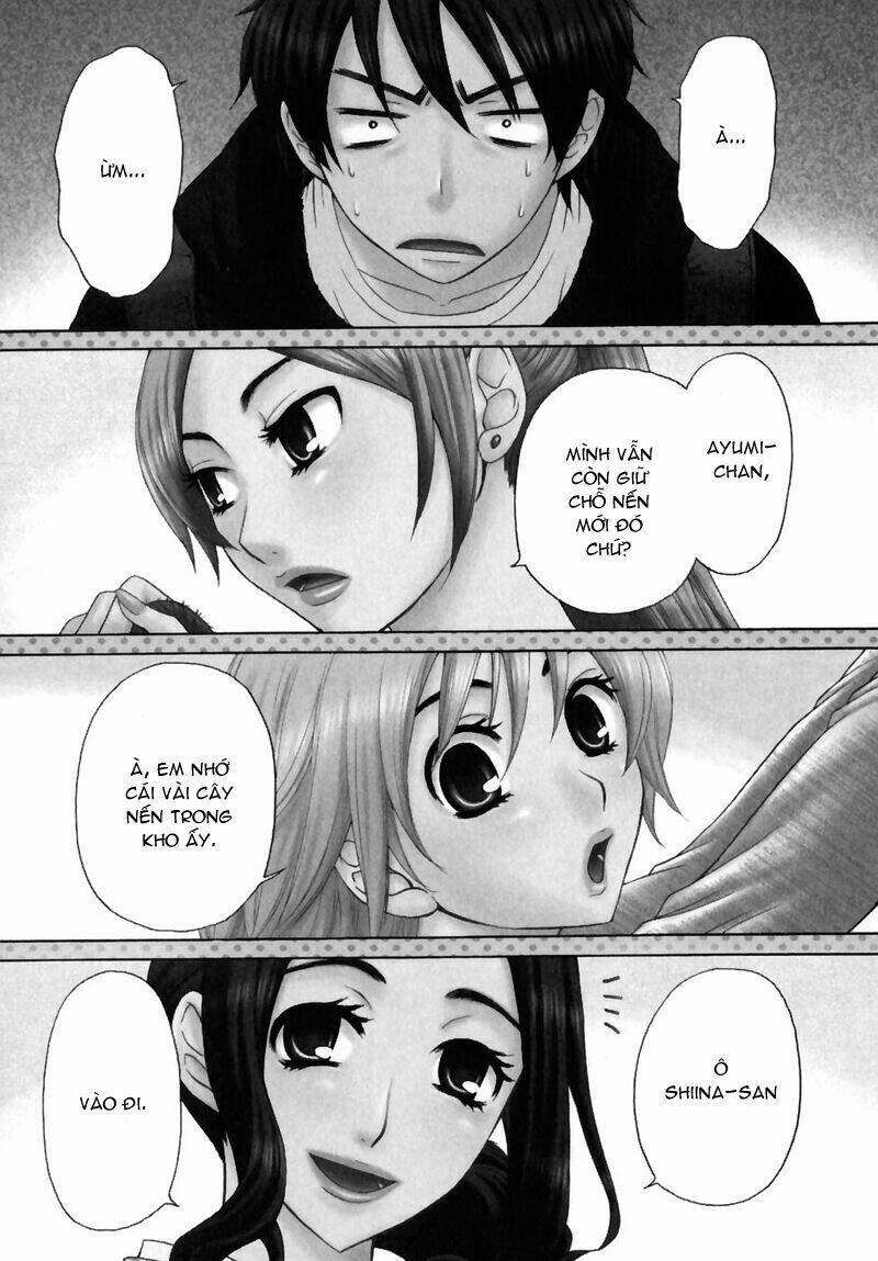 kanojo wa kanno shosetsuka chapter 8 2