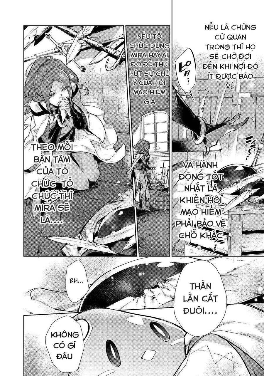 saijaku teima wa gomi hiroi no tabi o hajimemashita chapter 20.1 27