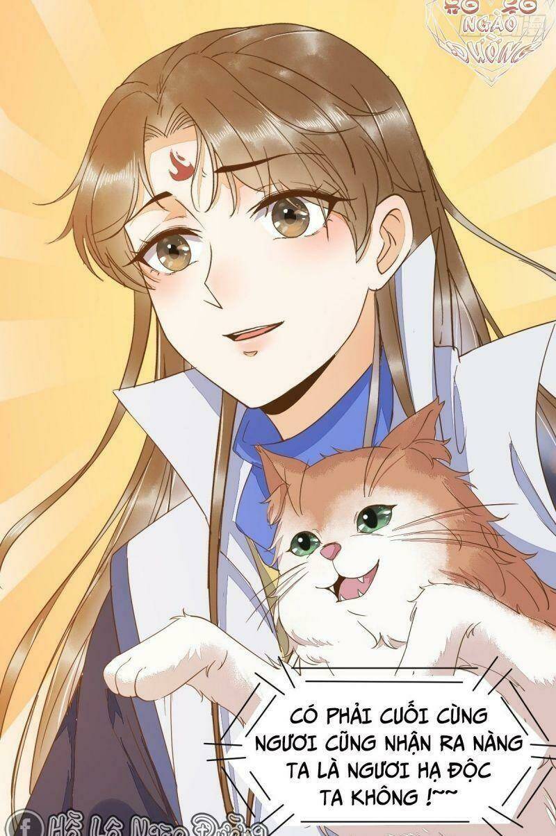 sát thủ vương phi không dễ chọc chapter 46 5