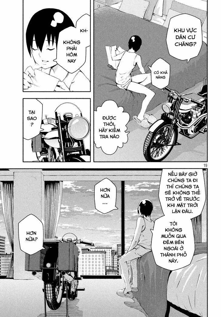 kino no tabi - the beautiful world chapter 2 18