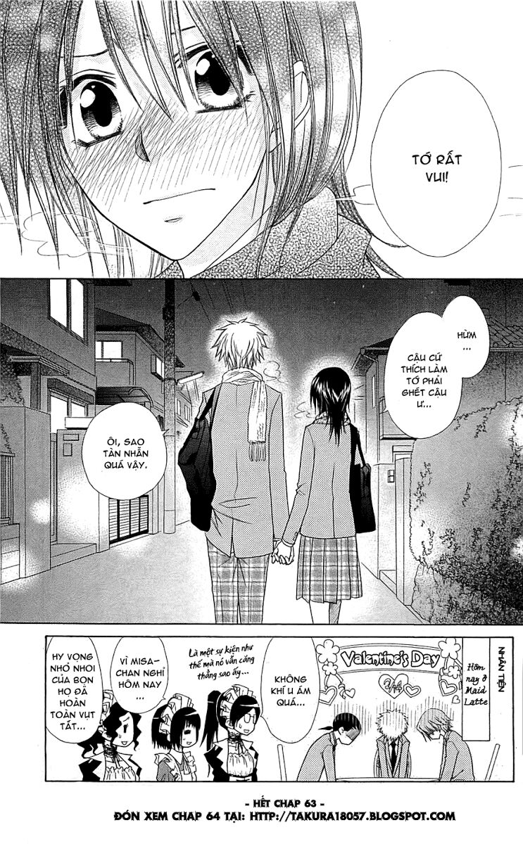 khi sếp là hầu bàn chapter 63 31