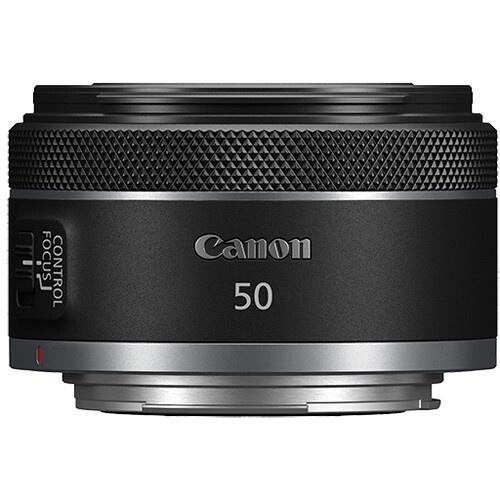 Canon RF 50mm f/1.8 STM - Hàng chính hãng Lê Bảo Minh