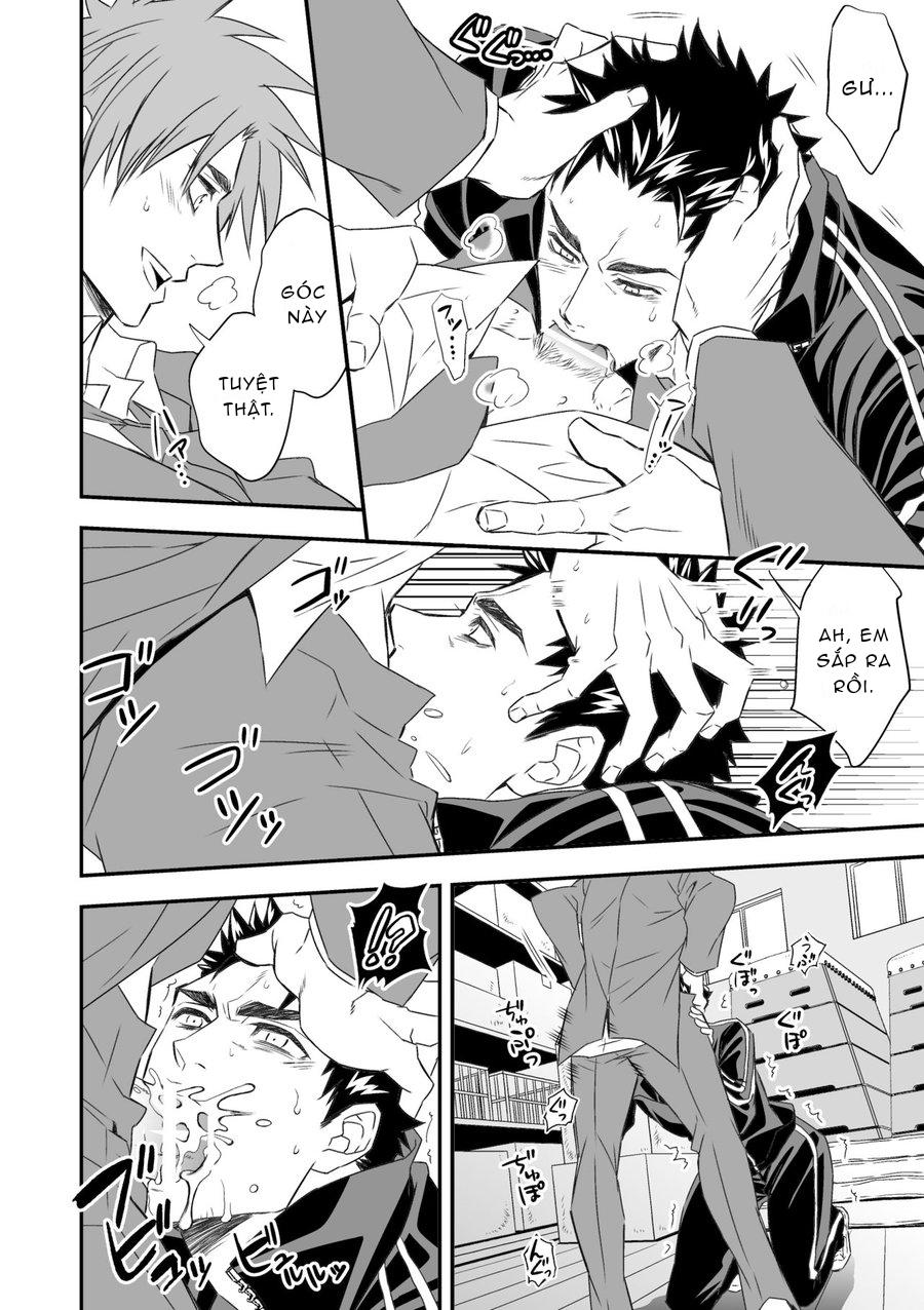 oneshot theo yêu cầu chapter 62 11