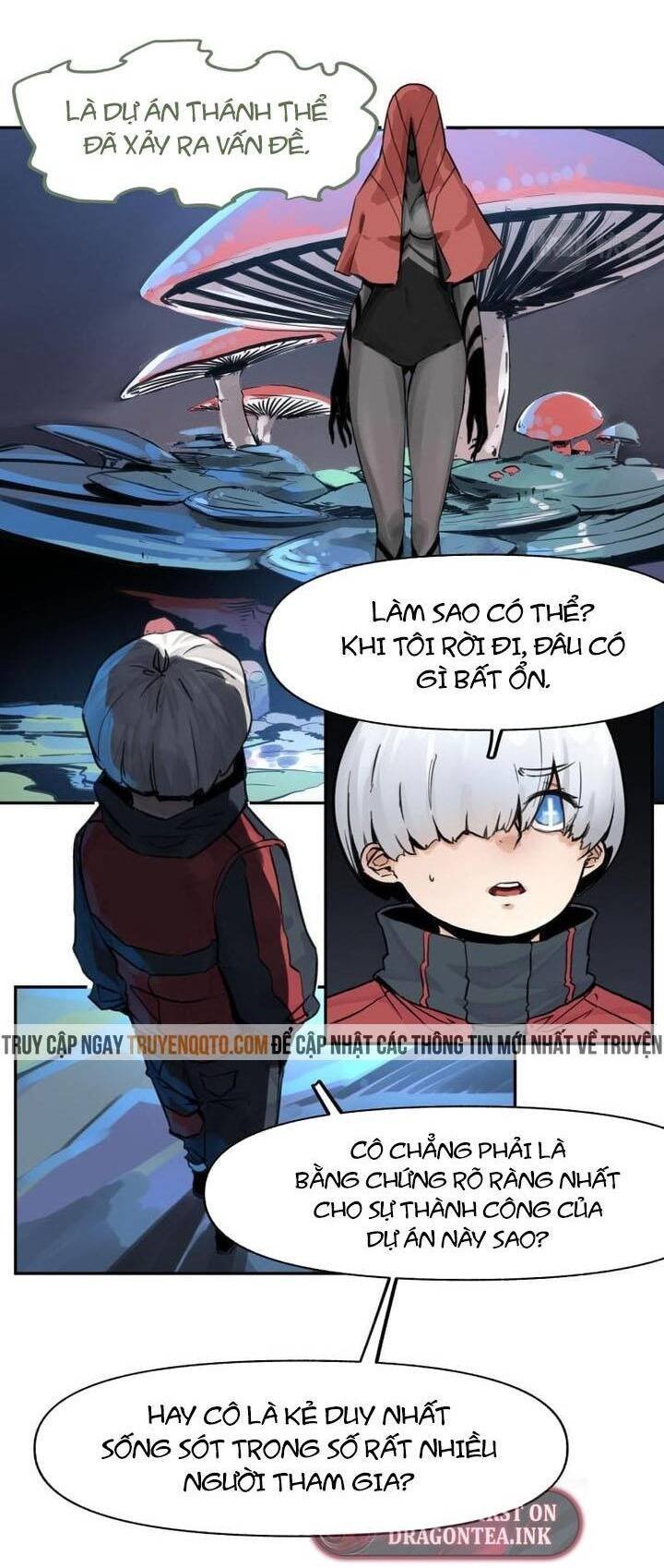thế giới nơi chỉ có siêu nhân là nạn nhân chapter 18 10