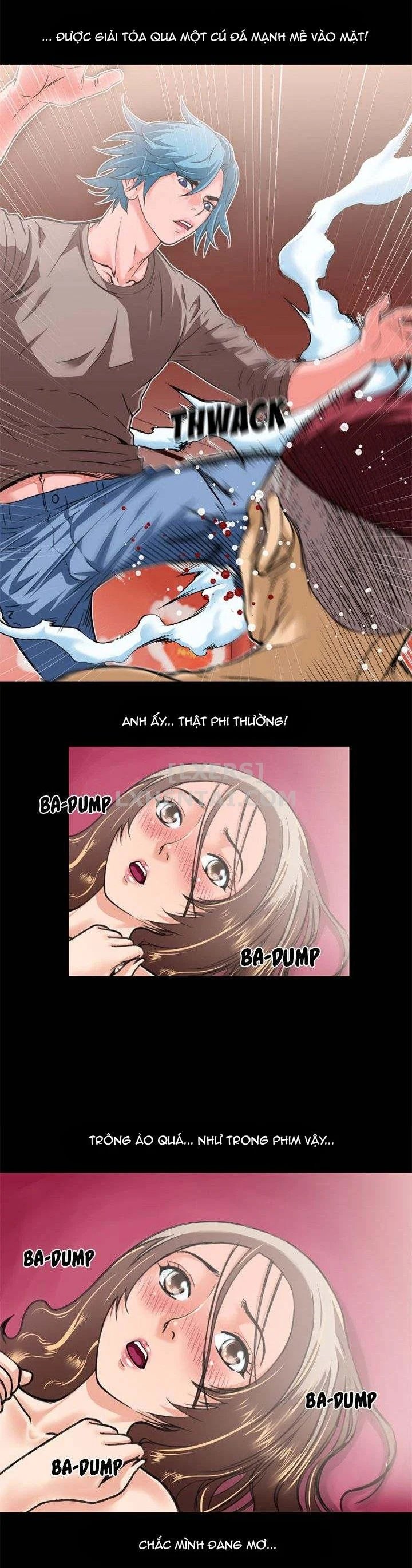 ngoài sức tưởng tượng chapter 8 10