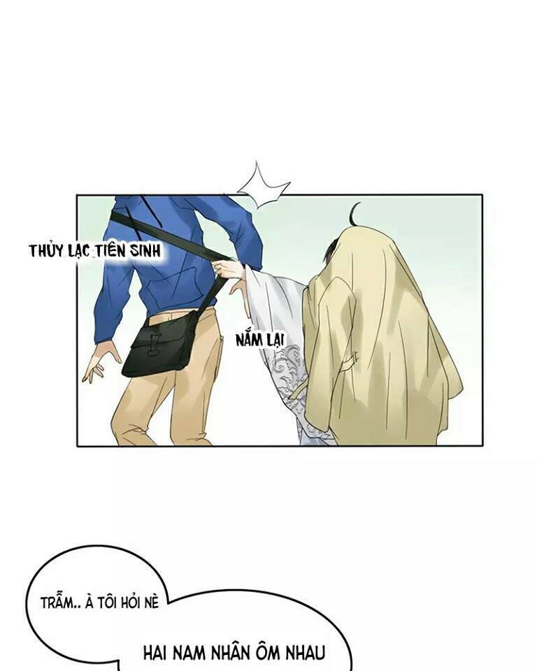 trẫm không phải là đại minh tinh chapter 8 3