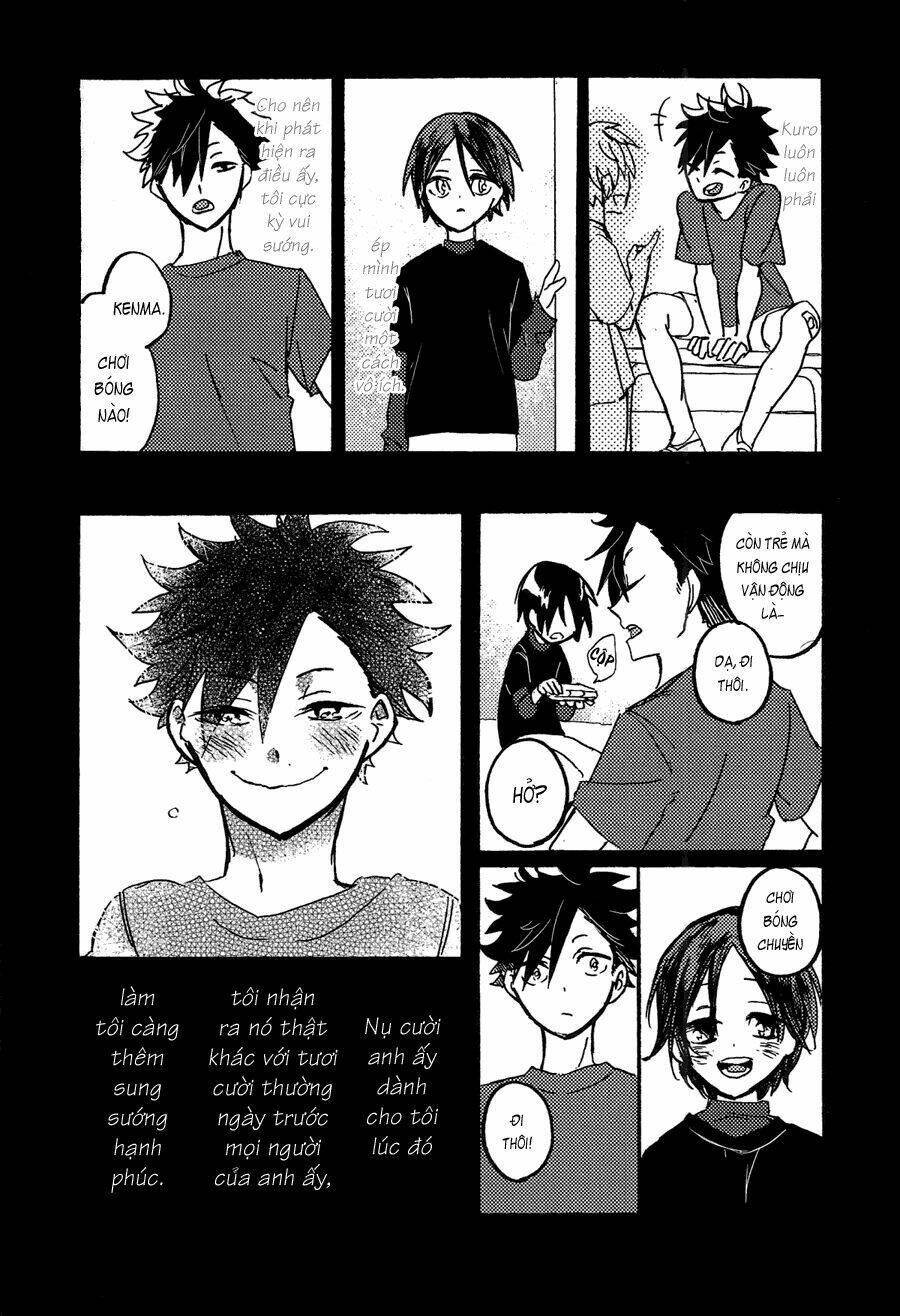 nếu em biến mất khỏi thế giới này chapter 1 34