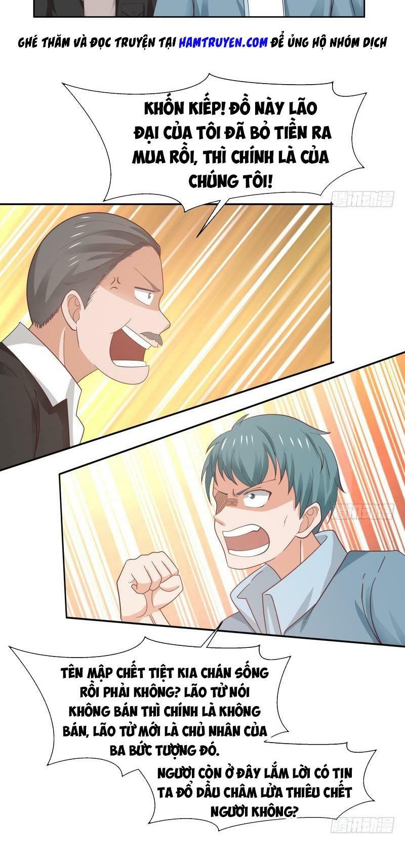 trên người ta có một rồng chapter 184 4