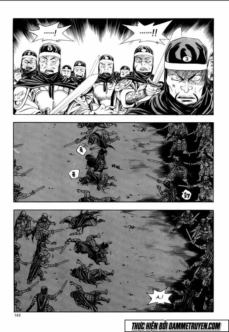 ma vương - liễu kỹ vân chapter 43 4