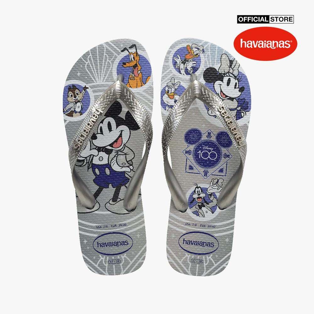 HAVAIANAS - Dép kẹp unisex Top Disney 100 Parks 4149036