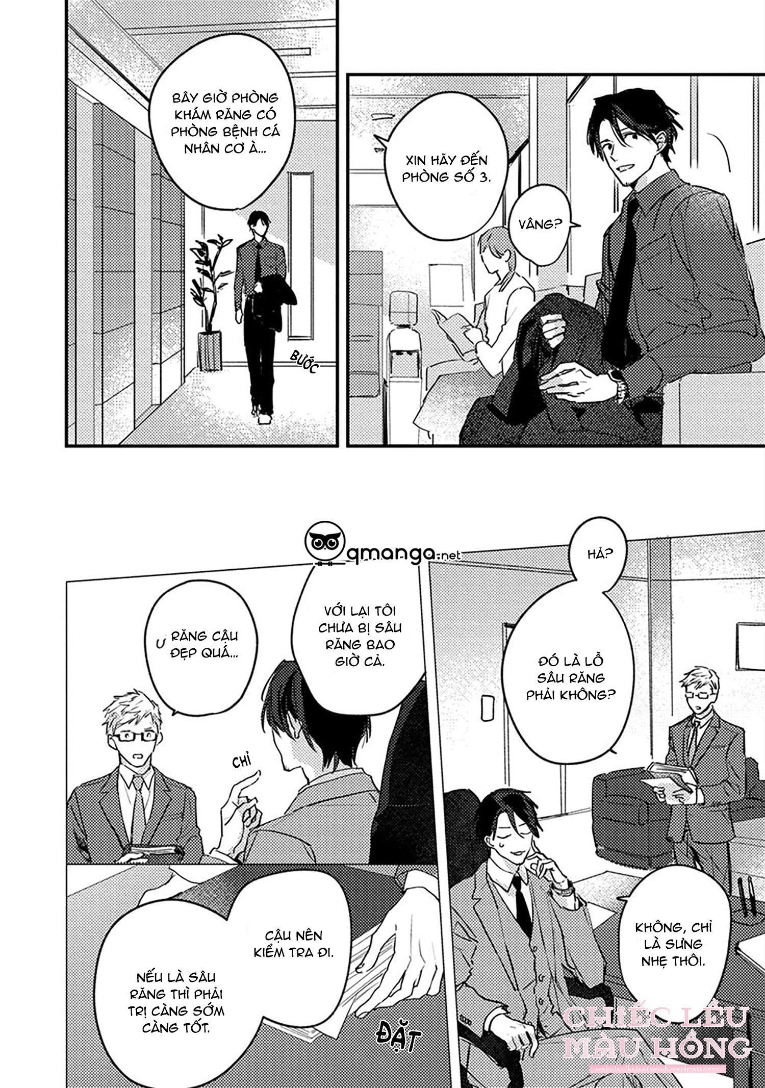 chạm môi lên vết thương chapter 1 38