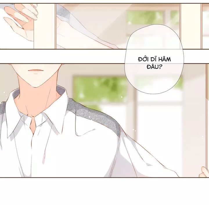 Tình yêu là màu hoa anh thảo chapter 35.3 24