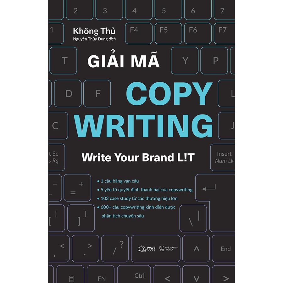 Giải Mã COPYWRITING Write Your Brand Lit