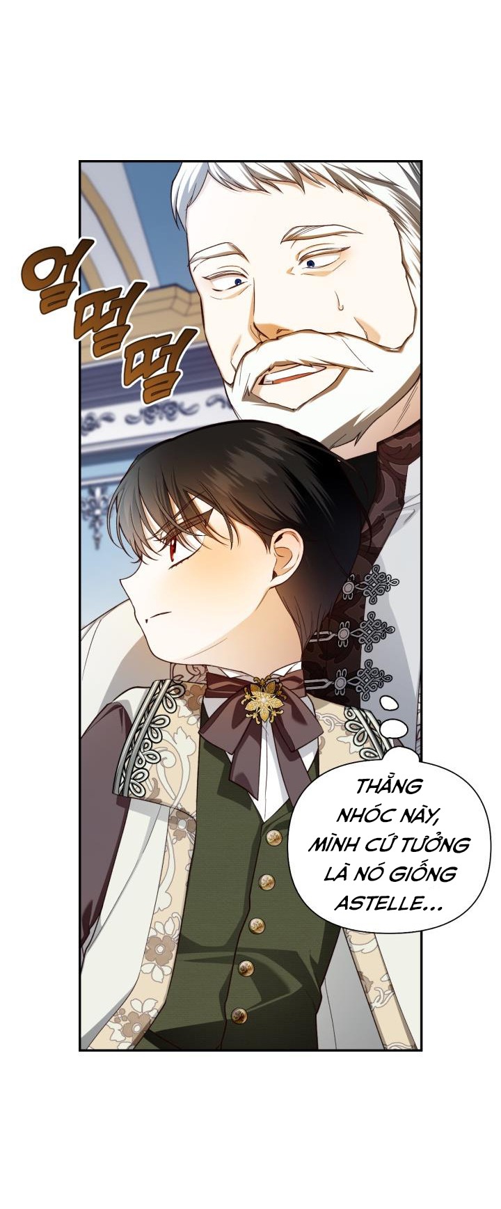 cách che giấu đứa con của hoàng đế chapter 92 60