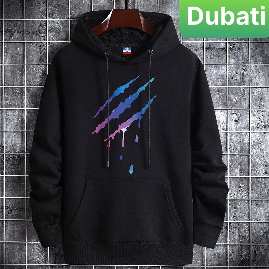 ÁO KHOÁC HOODIE NAM NỮ UNISEX CHẤT NỈ DÀY PHOM FROM RỘNG CÀO PHẢN QUANG UNISEX- DUBATI FASHION