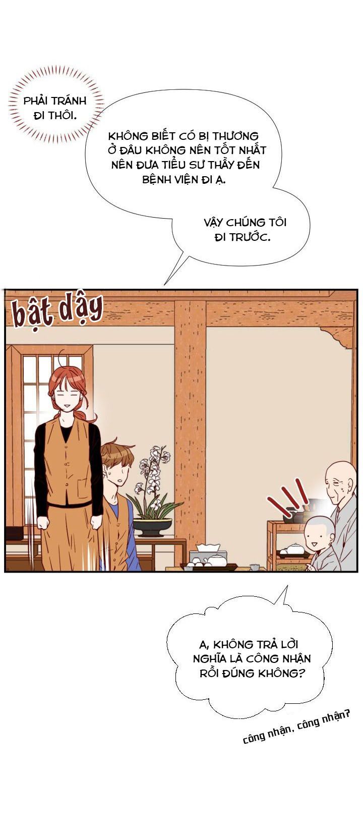 khoảnh khắc lãng mạn chapter 6 41