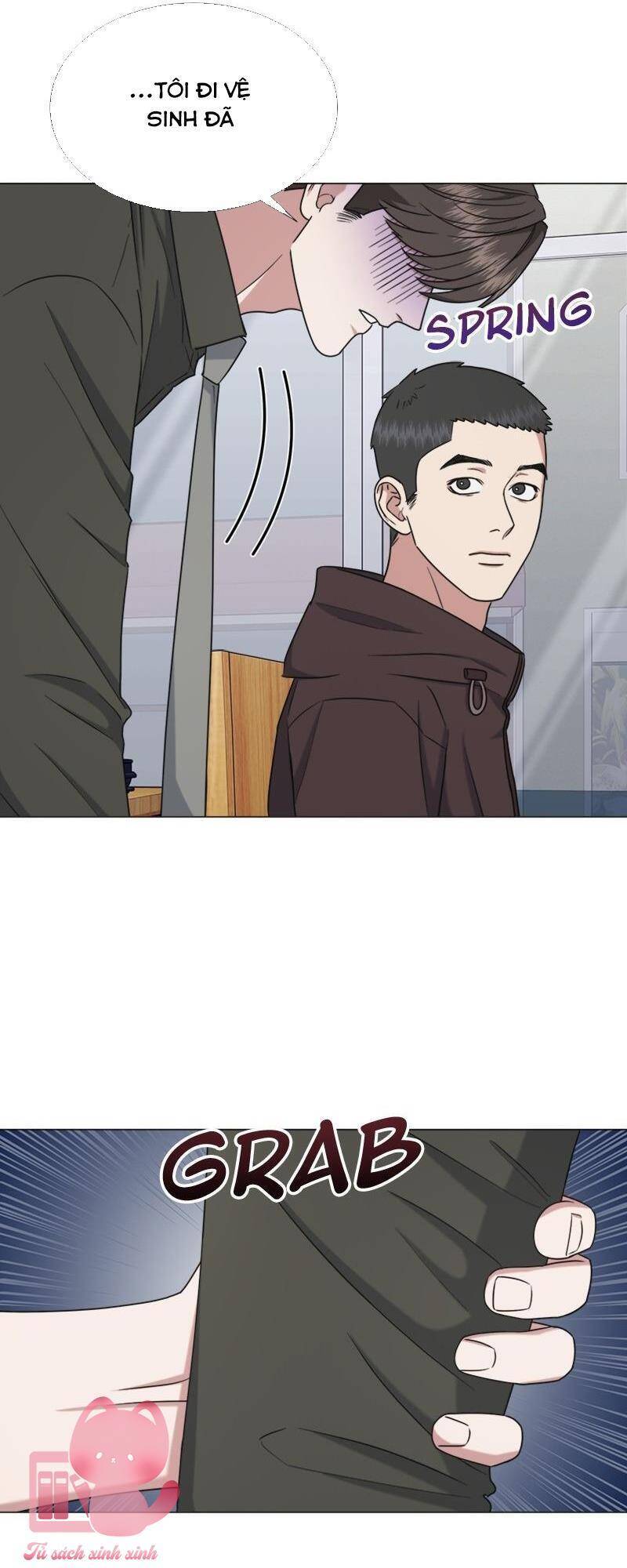 theo bản năng của em chapter 51 23