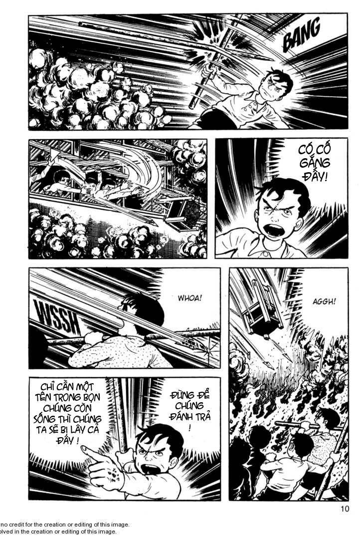 drifting classroom chapter 23 8