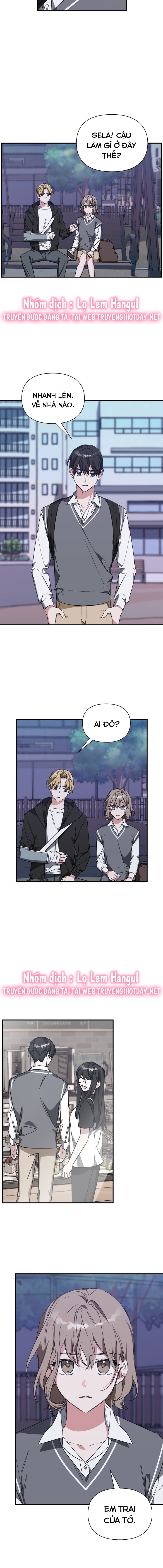 cuộc du hành thời gian của sela chapter 58 3